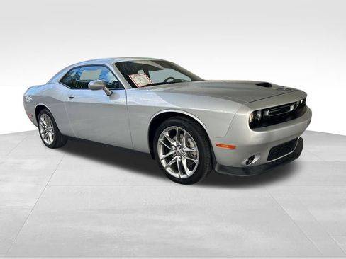 Used 2022 Dodge Challenger GT image 2