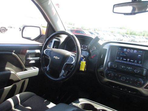 Used 2018 Chevrolet Silverado 1500 LT w/ All Star Edition AWD/4WD image 24