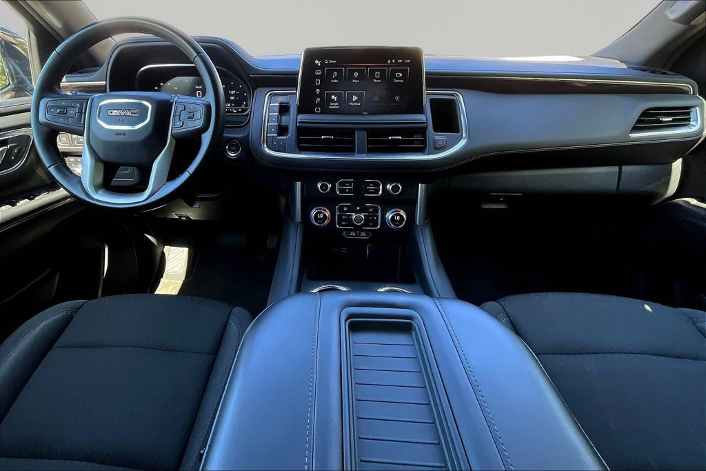 Used 2024 GMC Yukon XL SLE AWD/4WD image 9