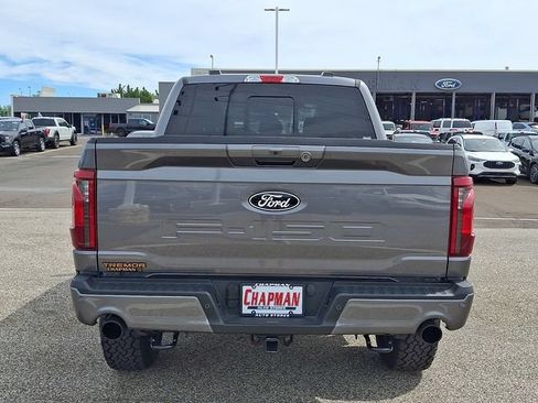 Used 2025 Ford F150 Tremor w/ Mobile Office Package AWD/4WD image 5