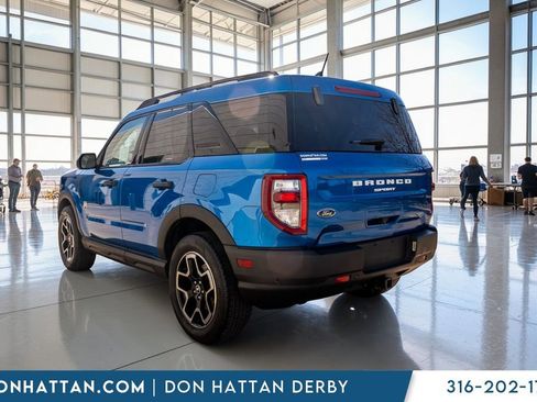 Used 2022 Ford Bronco Sport Big Bend w/ Convenience Package image 18