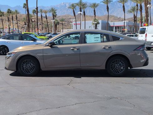 New 2026 Nissan Sentra SV w/ Floor Mat Package image 3