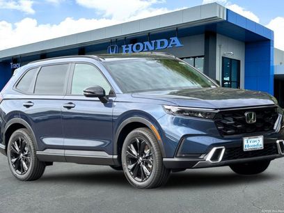 New 2026 Honda CR-V Sport Touring