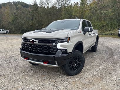 New 2026 Chevrolet Silverado 1500 ZR2
