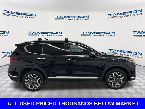 Used 2022 Hyundai Santa Fe Limited AWD/4WD image 6