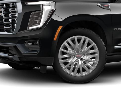 New 2026 GMC Yukon Denali w/ Sun & Power Step Package AWD/4WD image 36