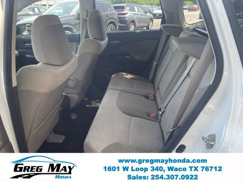 Used 2012 Honda CR-V EX image 23
