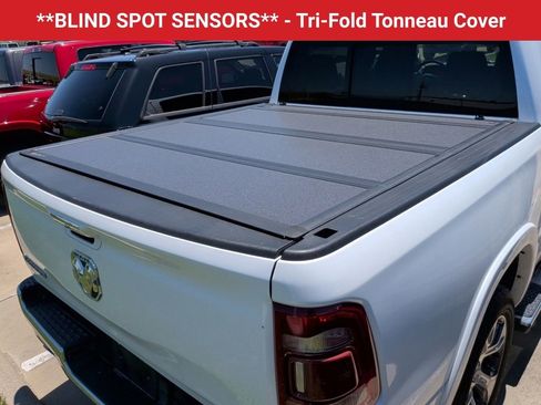 Used 2022 RAM 1500 Laramie RWD image 7
