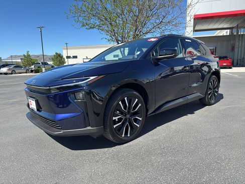 Certified 2026 Toyota bZ AWD/4WD image 5