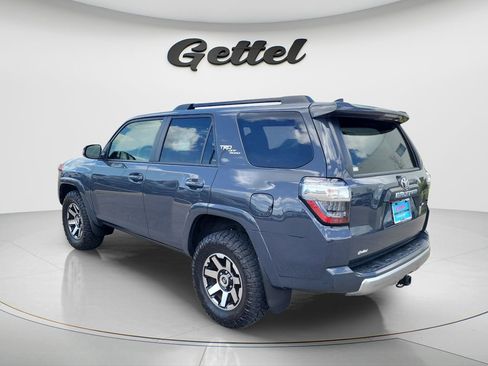 Used 2024 Toyota 4Runner TRD Off-Road Premium w/ Moonroof Package image 6