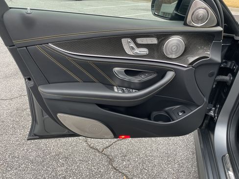 Used 2021 Mercedes-Benz E 63 AMG S image 16