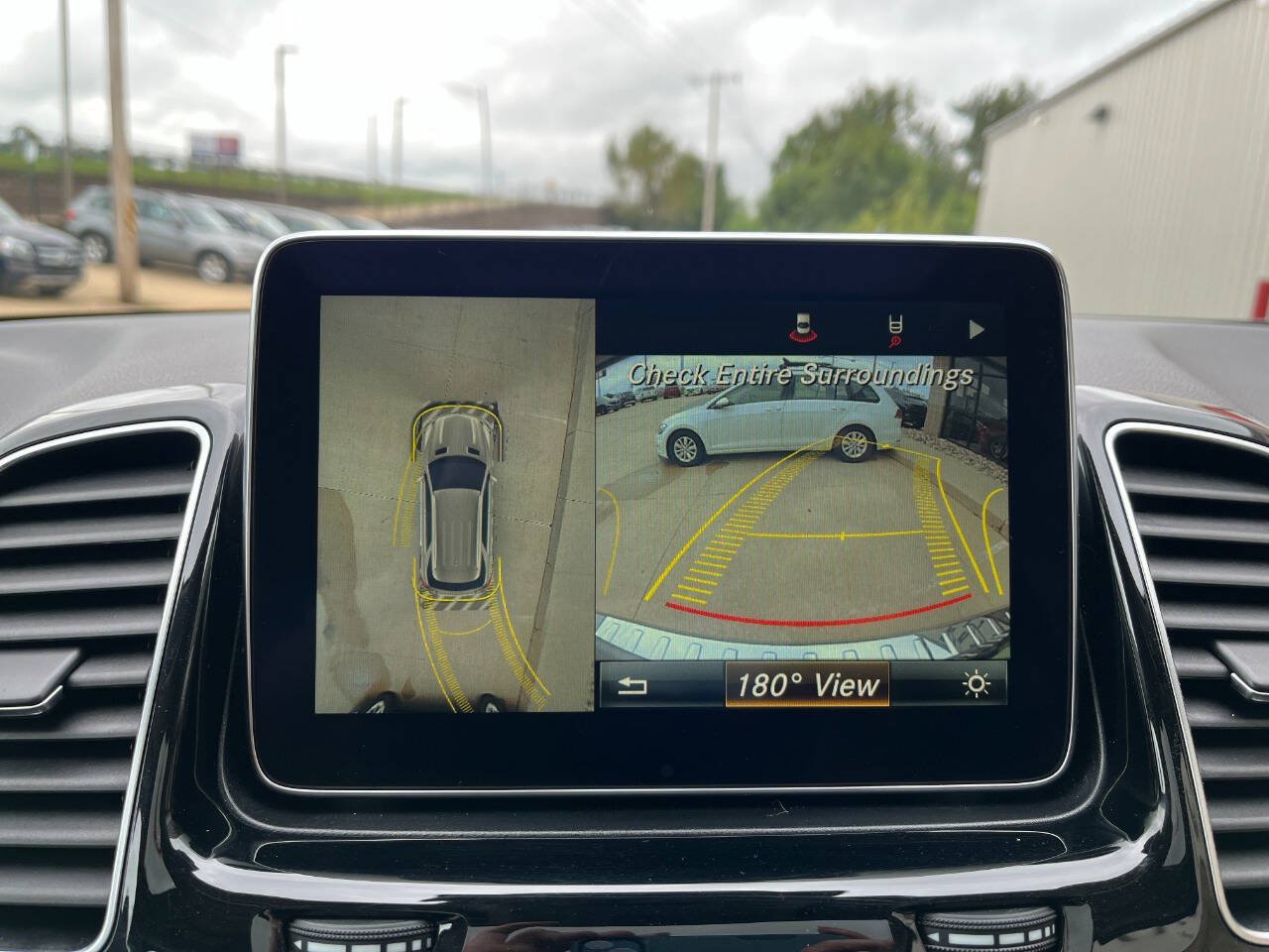 Used 2016 Mercedes-Benz GLE 350 image 15