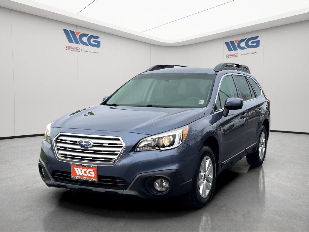 Used 2016 Subaru Outback 2.5i Premium AWD/4WD image 7