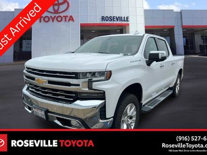 Used 2019 Chevrolet Silverado 1500 LTZ w/ LTZ Plus Package