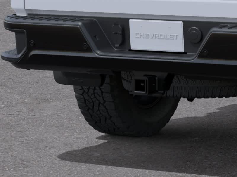 New 2026 Chevrolet Silverado 2500 Custom w/ Custom Value Package AWD/4WD image 14