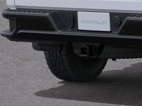 New 2026 Chevrolet Silverado 2500 Custom w/ Custom Value Package AWD/4WD image 14