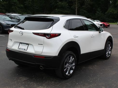 Certified 2023 MAZDA CX-30 AWD 2.5 S w/ Premium Package image 3