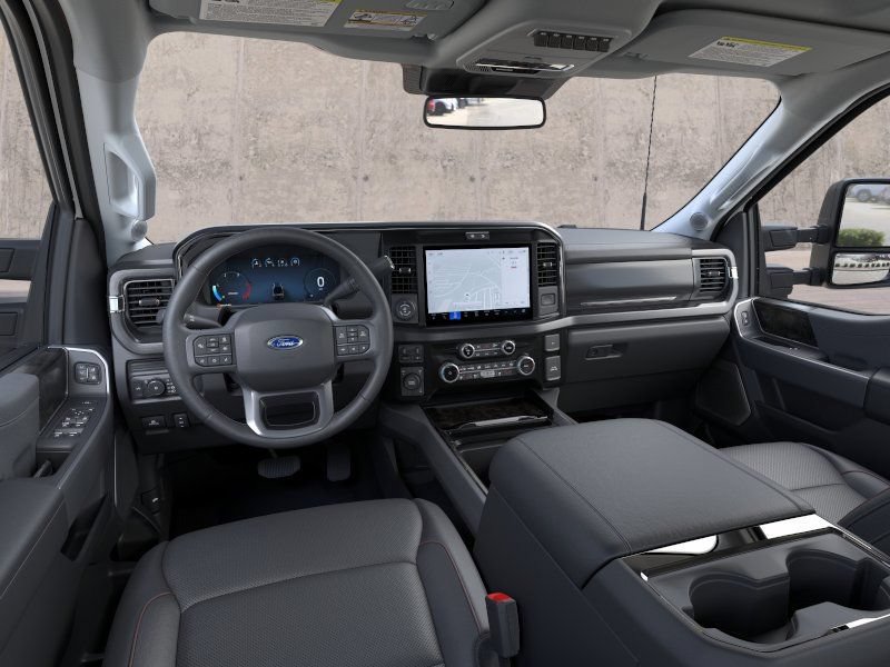 New 2026 Ford F350 Lariat w/ Lariat Ultimate Package AWD/4WD image 11