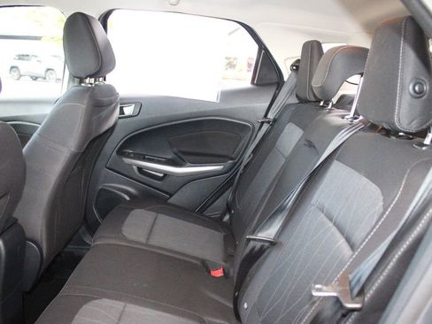 Used 2022 Ford EcoSport SE AWD/4WD image 47