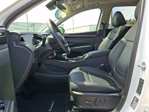 Used 2023 Hyundai Tucson SEL w/ Convenience Package AWD/4WD image 9