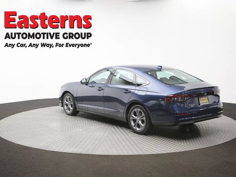 Used 2024 Honda Accord EX image 63