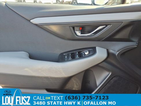 Certified 2025 Subaru Outback Premium image 20