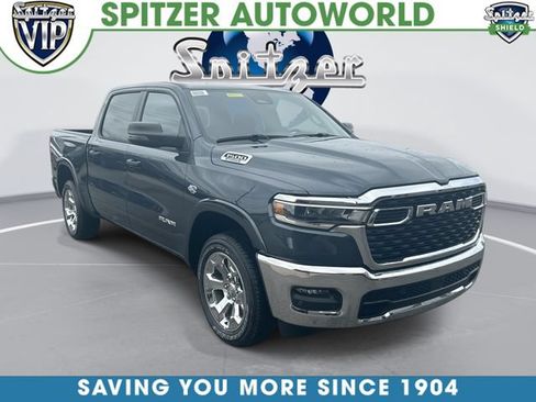 New 2026 RAM 1500 Big Horn AWD/4WD image 1