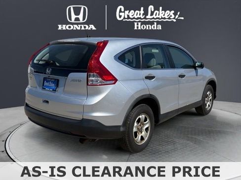 Used 2014 Honda CR-V LX image 6