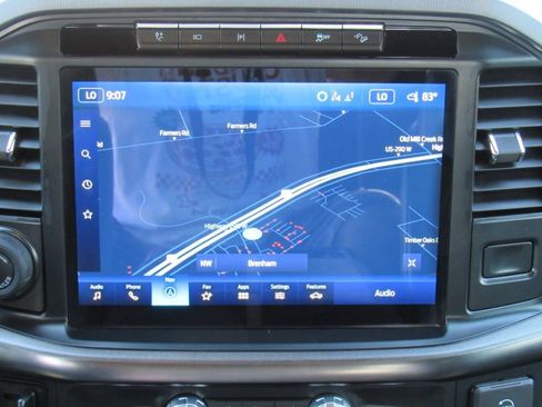Certified 2022 Ford F150 Platinum w/ Equipment Group 701A High AWD/4WD image 20