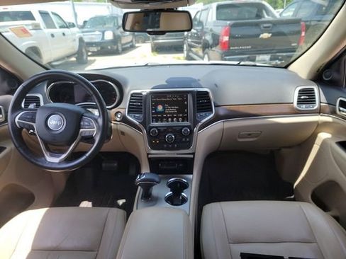 Used 2015 Jeep Grand Cherokee Limited AWD/4WD image 8