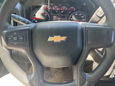 Used 2022 Chevrolet Silverado 2500 Custom w/ Gooseneck/5TH Wheel Package AWD/4WD image 29