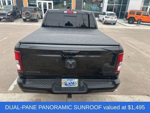 Certified 2019 RAM 1500 Big Horn image 6
