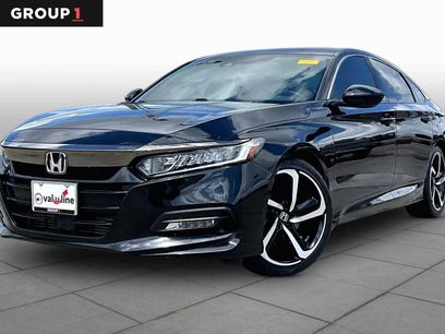 Used 2020 Honda Accord Sport