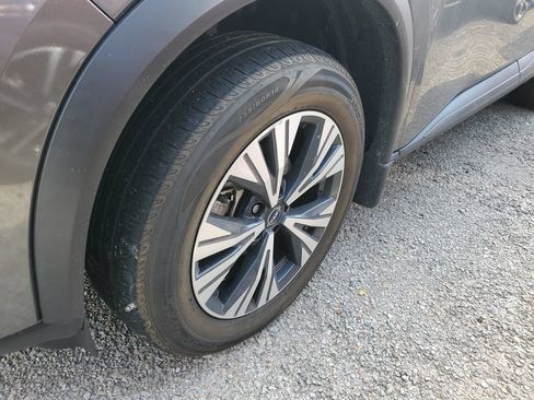 Certified 2022 Nissan Rogue SV AWD/4WD image 7