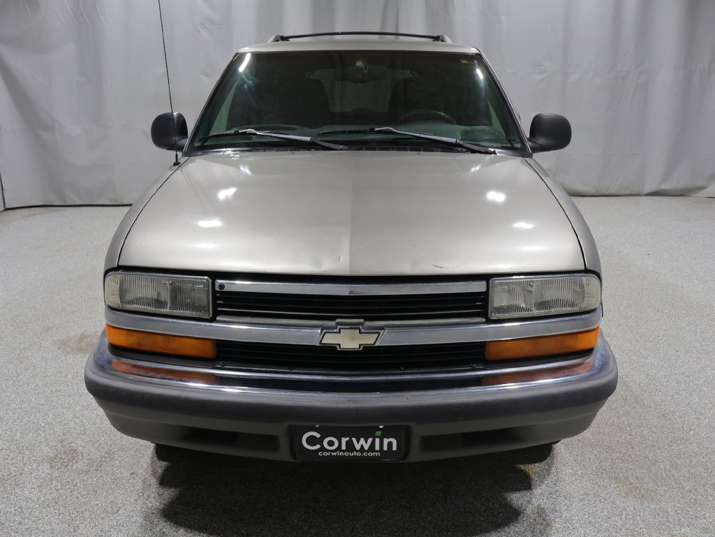 Used 1998 Chevrolet Blazer LS w/ Preferred Equipment Group RWD image 13