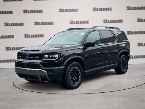 New 2026 Honda Passport TrailSport Elite image 1