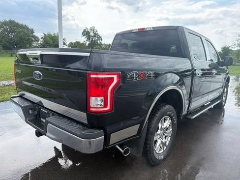 Used 2016 Ford F150 XLT w/ Equipment Group 301A Mid AWD/4WD image 10