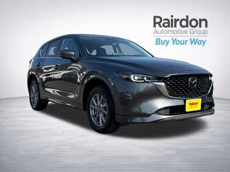 Used 2025 MAZDA CX-5 AWD 2.5 S w/ Preferred Package 360° Tour