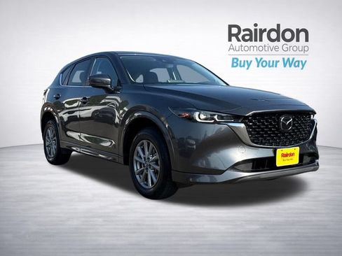 Used 2025 MAZDA CX-5 AWD 2.5 S w/ Preferred Package image 1