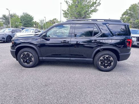 New 2026 Honda Passport TrailSport Elite image 3