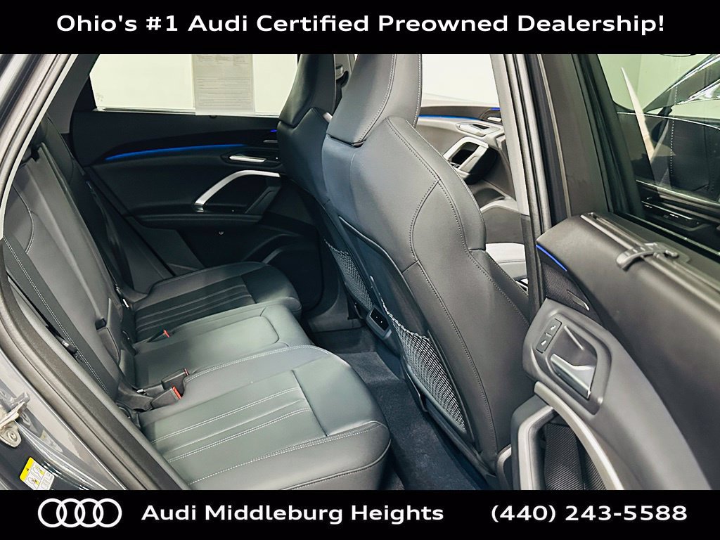 Certified 2025 Audi Q5 Premium Plus w/ Premium Plus AWD/4WD image 29