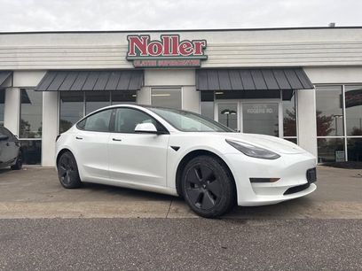 Used 2021 Tesla Model 3 Standard Range Plus