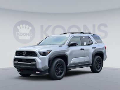 New 2026 Toyota 4Runner TRD Off-Road Premium