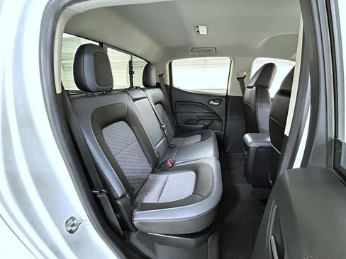 Certified 2022 Chevrolet Colorado Z71 AWD/4WD image 19