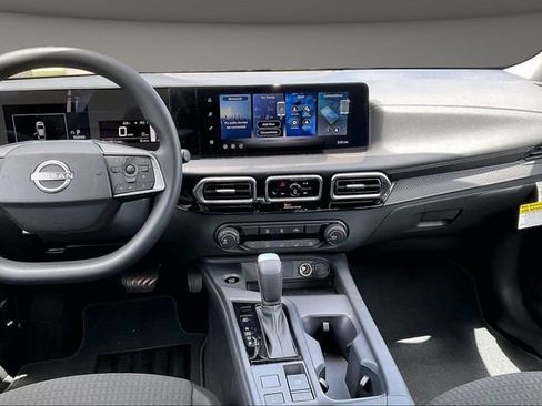 New 2026 Nissan Sentra S w/ Floor Mat Package FWD image 6