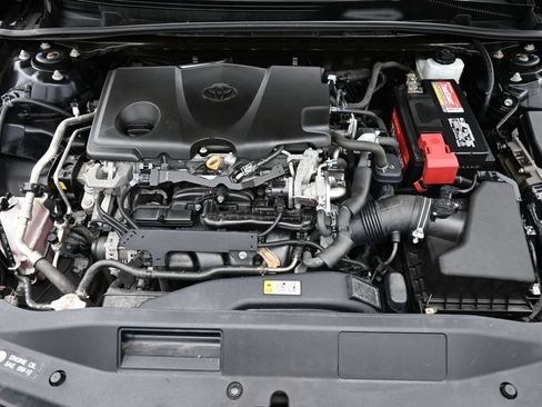 Used 2019 Toyota Camry SE w/ Protection Package (Q2) FWD image 16