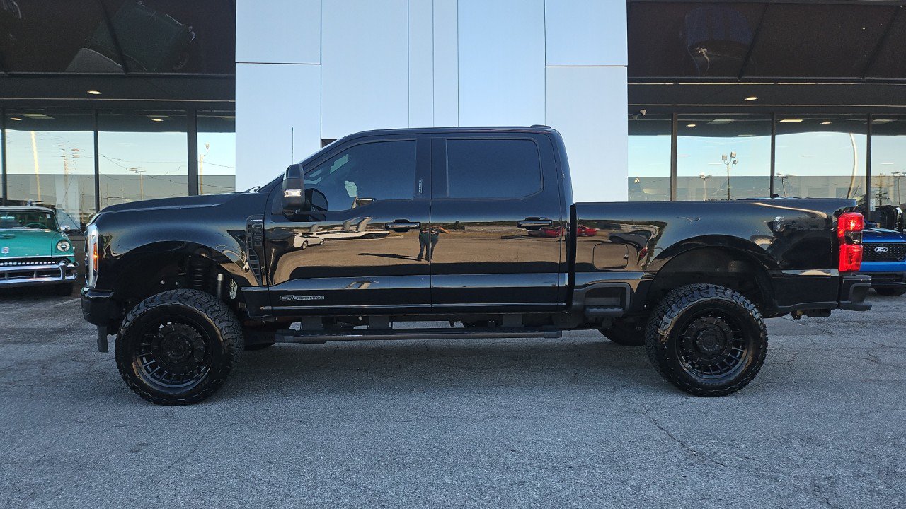 Used 2024 Ford F250 Lariat w/ Lariat Ultimate Package AWD/4WD image 2