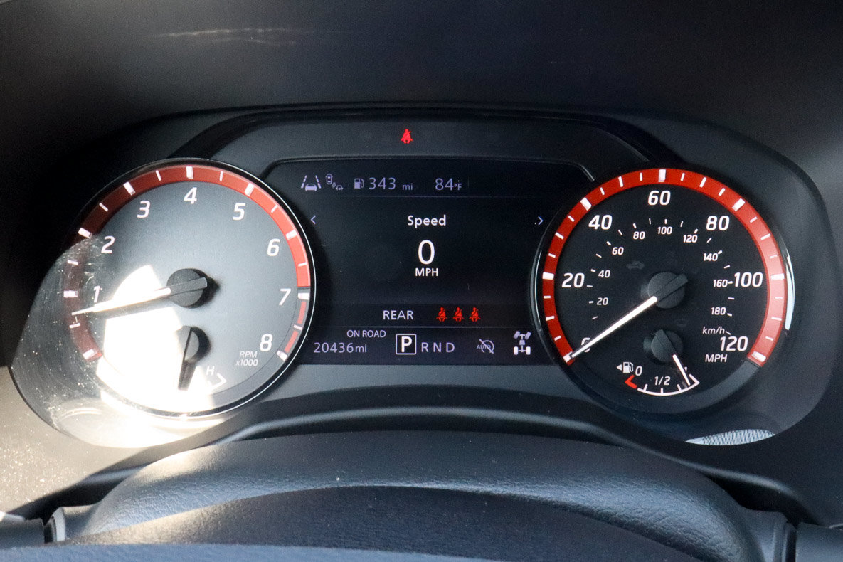 Used 2026 Nissan Frontier PRO-4X AWD/4WD image 29