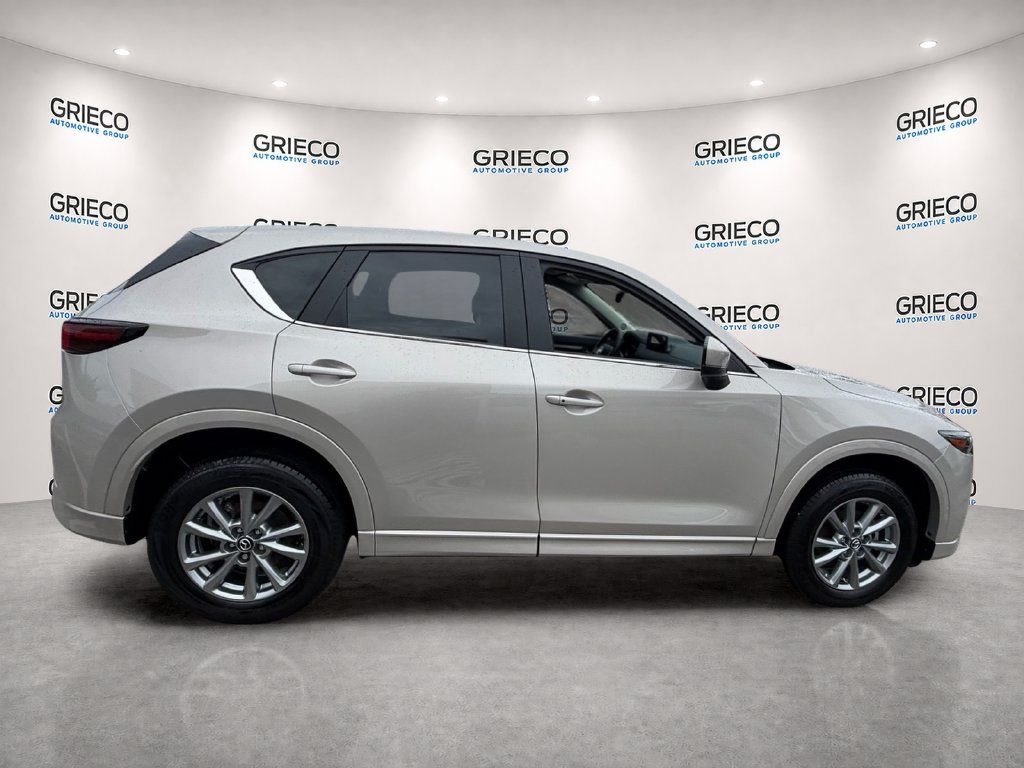 Used 2025 MAZDA CX-5 AWD 2.5 S w/ Preferred Package image 8