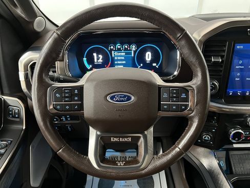 Used 2021 Ford F150 King Ranch image 19